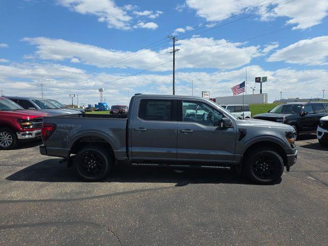 new 2026 Ford F-150 car, priced at $55,251