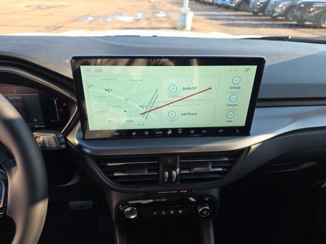 new 2026 Ford Escape PHEV car, priced at $32,961