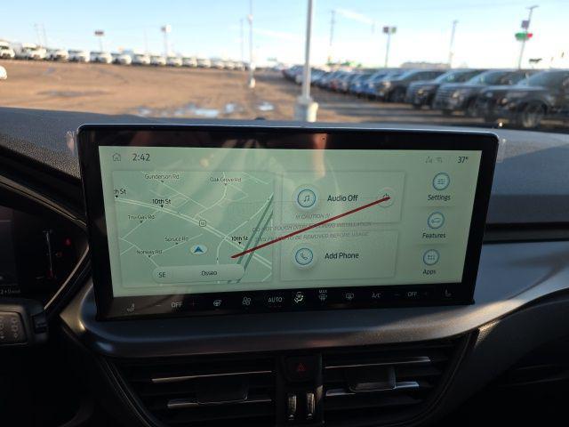 new 2026 Ford Escape PHEV car, priced at $32,961