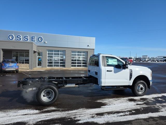 new 2026 Ford F-350 car, priced at $57,919