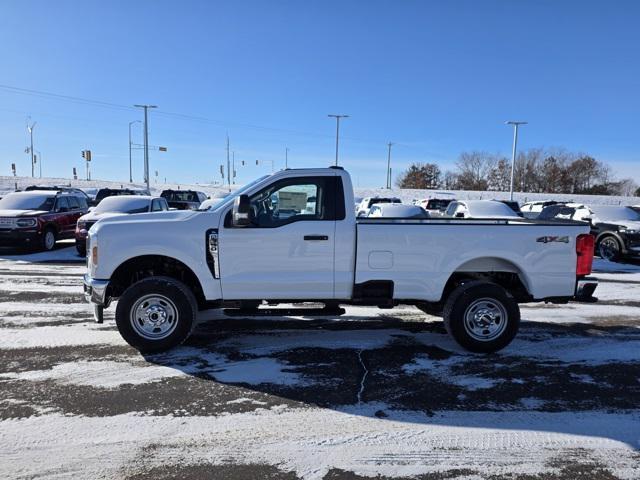 new 2026 Ford F-350 car, priced at $49,028