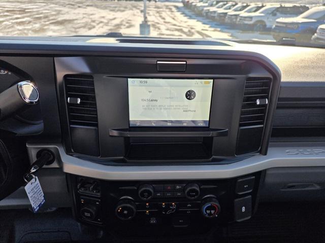 new 2026 Ford F-350 car, priced at $49,028