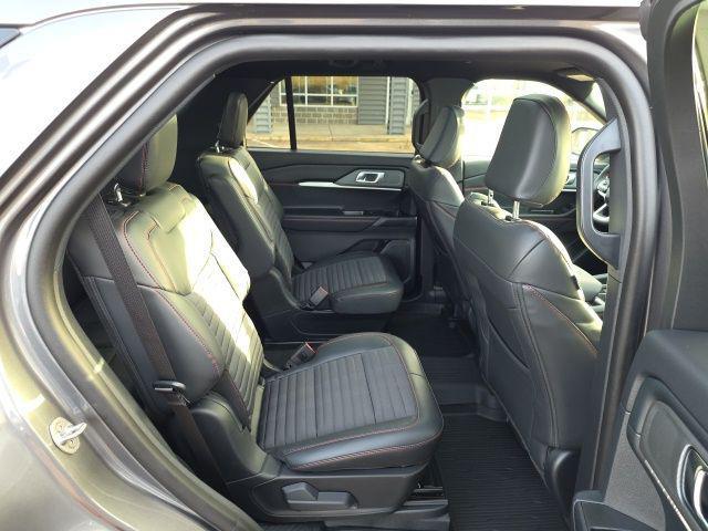 new 2026 Ford Explorer car, priced at $49,527