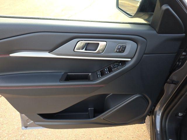 new 2026 Ford Explorer car, priced at $49,527