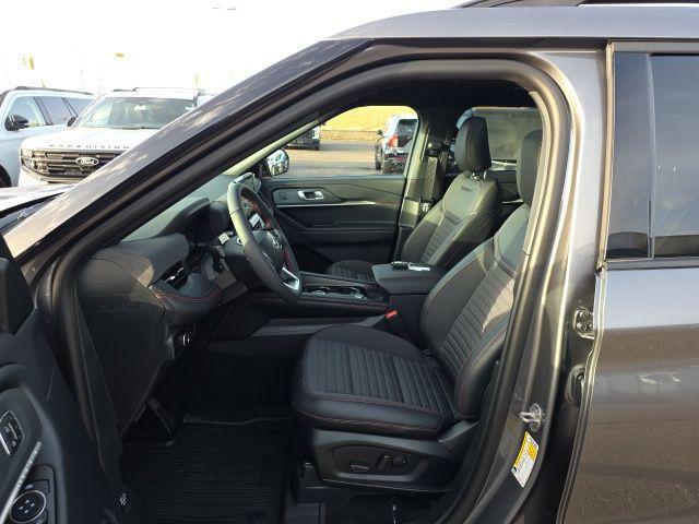 new 2026 Ford Explorer car, priced at $49,527