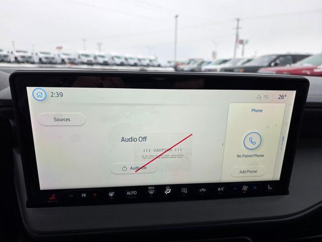 new 2026 Ford Maverick car, priced at $36,954