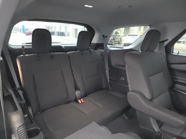 used 2022 Ford Explorer car, priced at $18,900