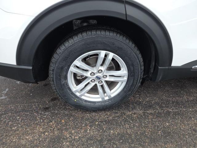 used 2022 Ford Explorer car, priced at $18,900