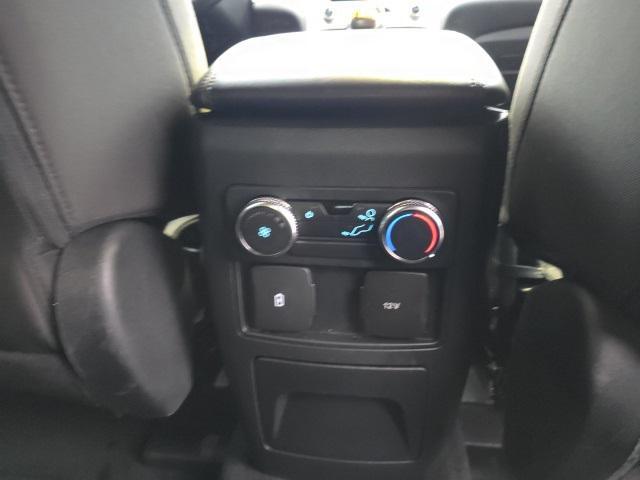 used 2022 Ford Explorer car, priced at $18,900