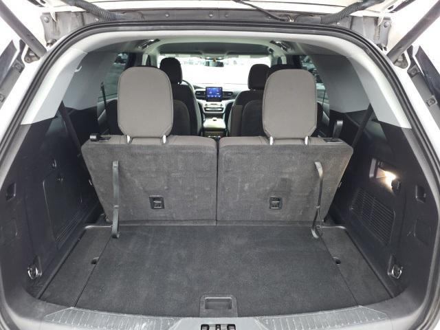 used 2022 Ford Explorer car, priced at $18,900