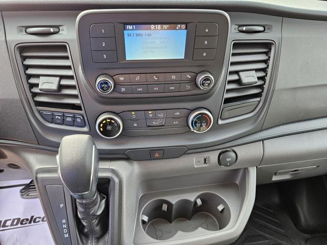 new 2025 Ford Transit-250 car, priced at $52,771