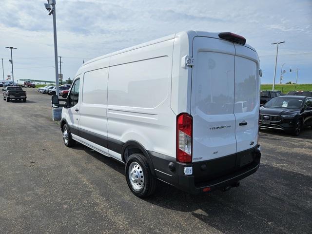new 2025 Ford Transit-250 car, priced at $52,771