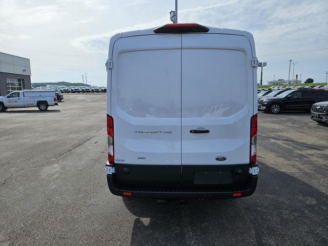 new 2025 Ford Transit-250 car, priced at $52,771