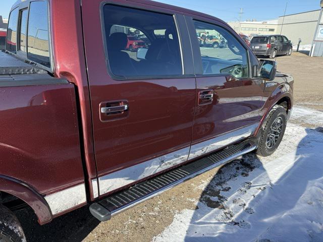 used 2010 Ford F-150 car, priced at $12,400