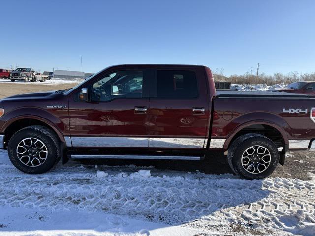 used 2010 Ford F-150 car, priced at $12,400