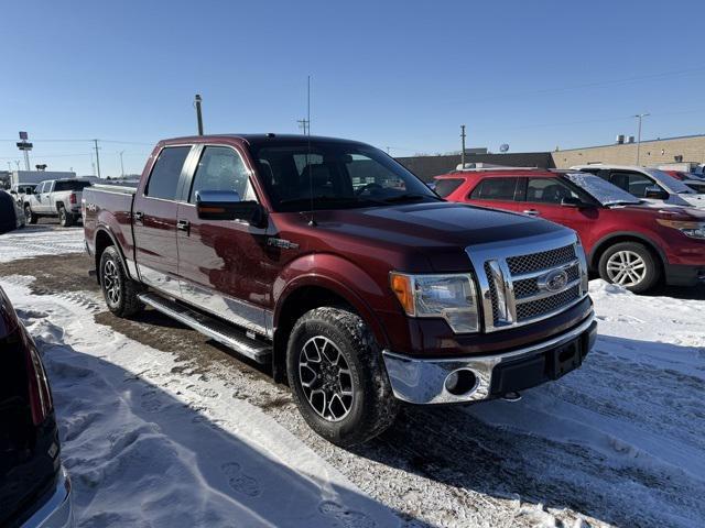 used 2010 Ford F-150 car, priced at $12,400