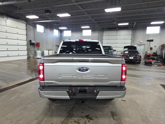 used 2022 Ford F-150 car, priced at $38,900