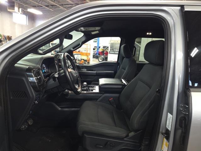 used 2022 Ford F-150 car, priced at $38,900