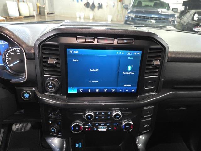 used 2022 Ford F-150 car, priced at $38,900