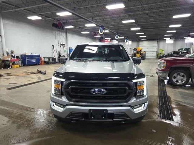 used 2022 Ford F-150 car, priced at $38,900