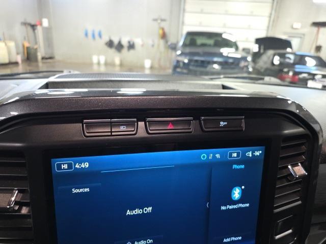 used 2022 Ford F-150 car, priced at $38,900