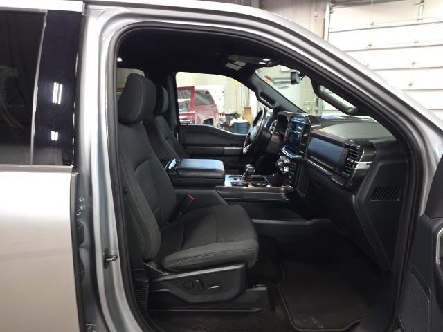 used 2022 Ford F-150 car, priced at $38,900