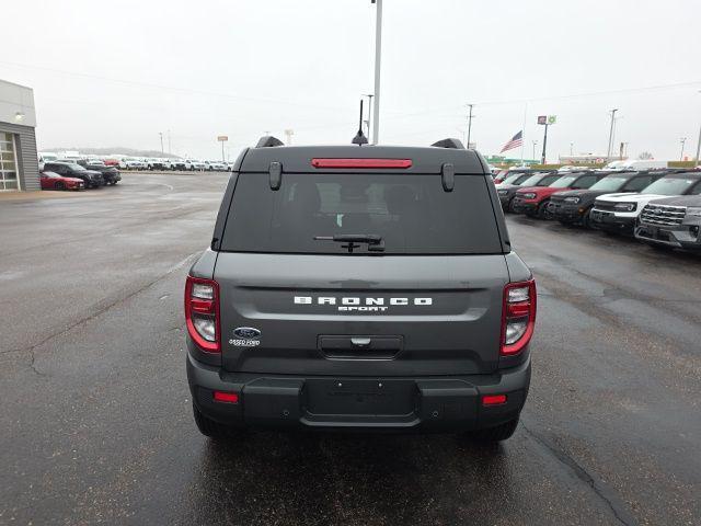 new 2025 Ford Bronco Sport car, priced at $38,576