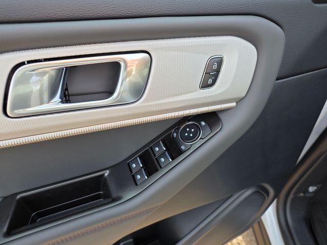 new 2026 Ford Explorer car, priced at $39,935