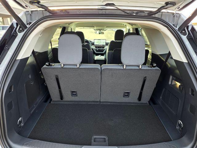 new 2026 Ford Explorer car, priced at $39,935