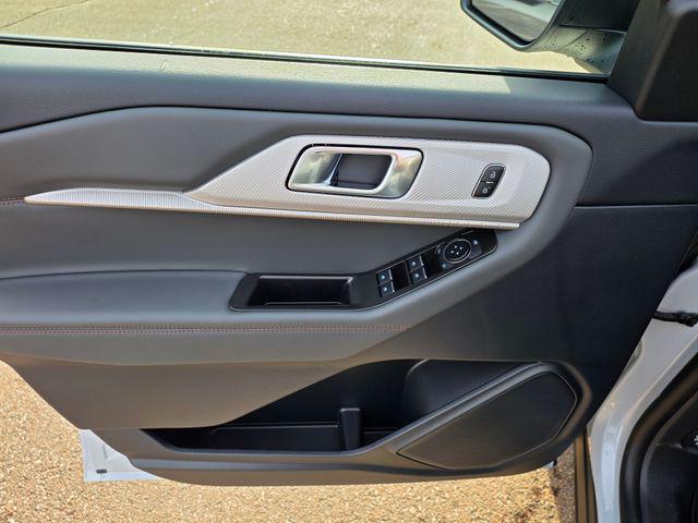 new 2026 Ford Explorer car, priced at $39,935