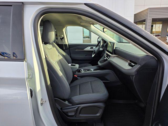 new 2026 Ford Explorer car, priced at $39,935