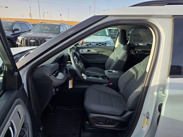 new 2026 Ford Explorer car, priced at $39,935