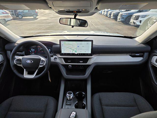 new 2026 Ford Explorer car, priced at $39,935