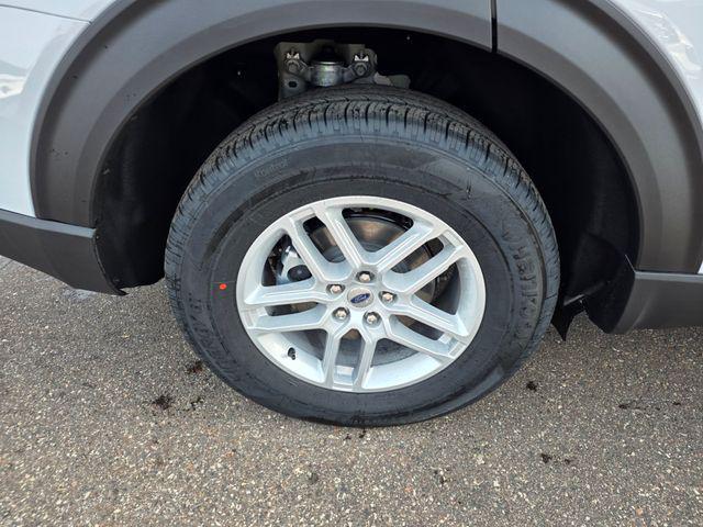 new 2026 Ford Explorer car, priced at $39,935