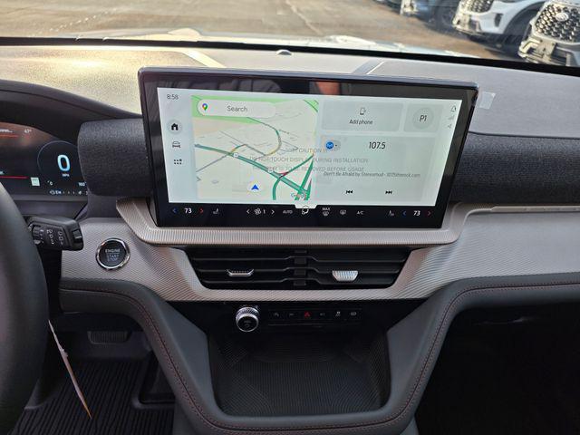 new 2026 Ford Explorer car, priced at $39,935