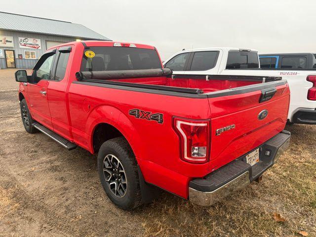 used 2015 Ford F-150 car, priced at $12,900