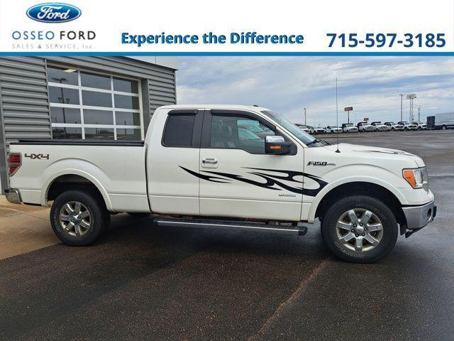 used 2014 Ford F-150 car, priced at $11,400
