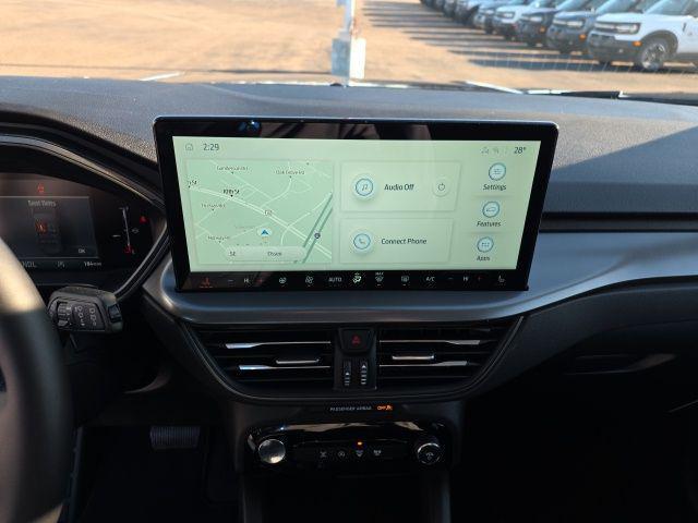 new 2026 Ford Escape car, priced at $32,764