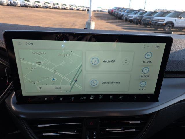 new 2026 Ford Escape car, priced at $32,764