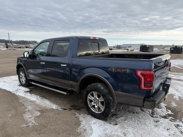 used 2016 Ford F-150 car, priced at $19,900