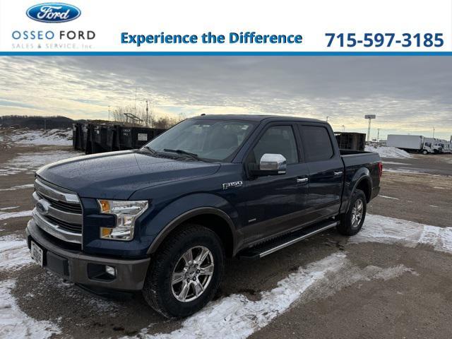 used 2016 Ford F-150 car, priced at $19,900