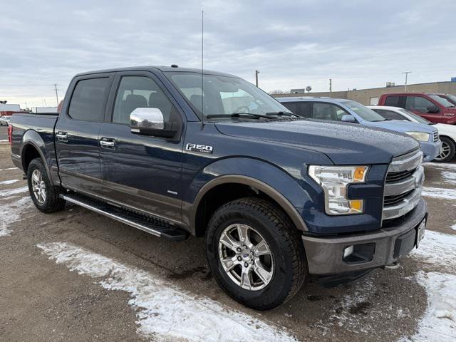 used 2016 Ford F-150 car, priced at $19,900