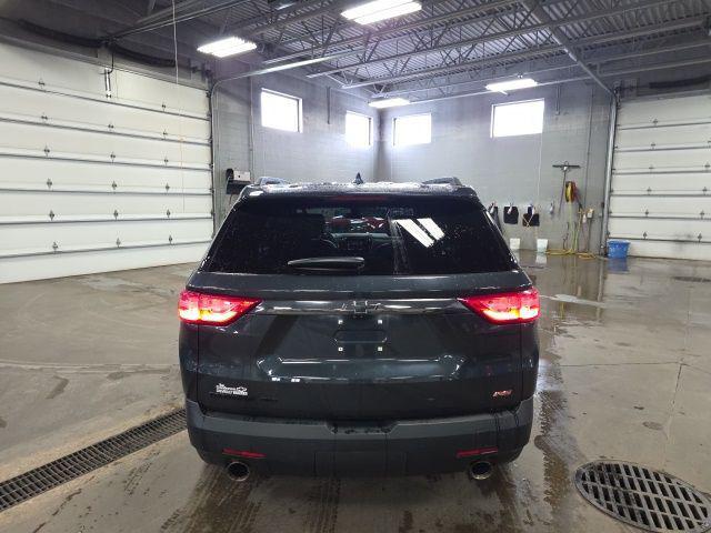 used 2021 Chevrolet Traverse car, priced at $25,900