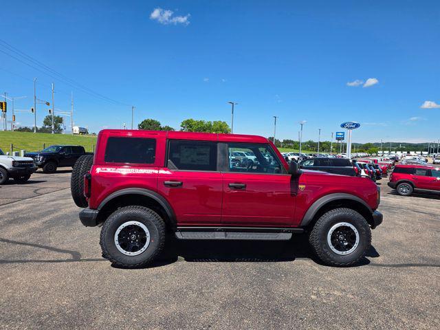 new 2025 Ford Bronco car, priced at $57,999