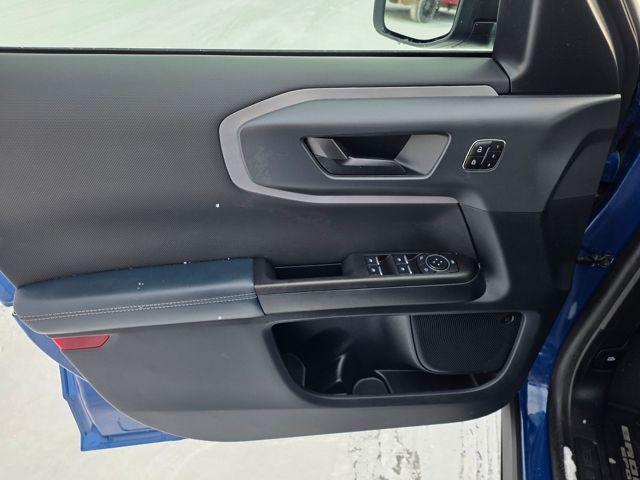 used 2023 Ford Bronco Sport car, priced at $27,400