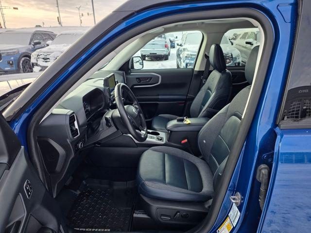 used 2023 Ford Bronco Sport car, priced at $27,400