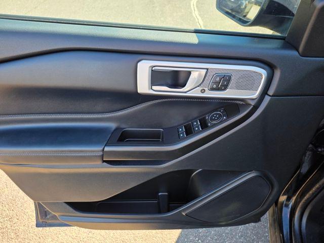 used 2020 Ford Explorer car, priced at $22,900