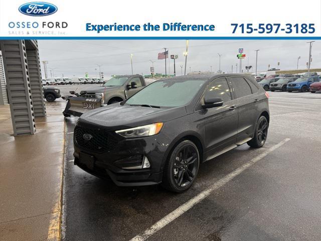 used 2024 Ford Edge car, priced at $35,900