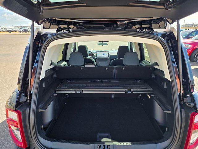 new 2026 Ford Bronco Sport car, priced at $38,706