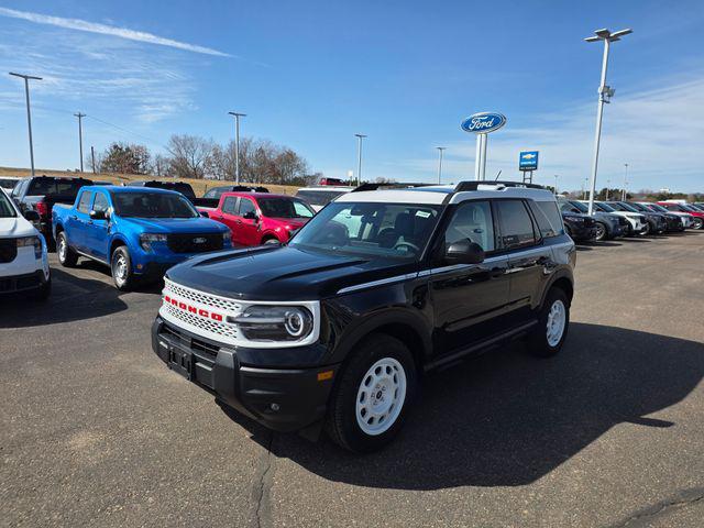 new 2026 Ford Bronco Sport car, priced at $38,706